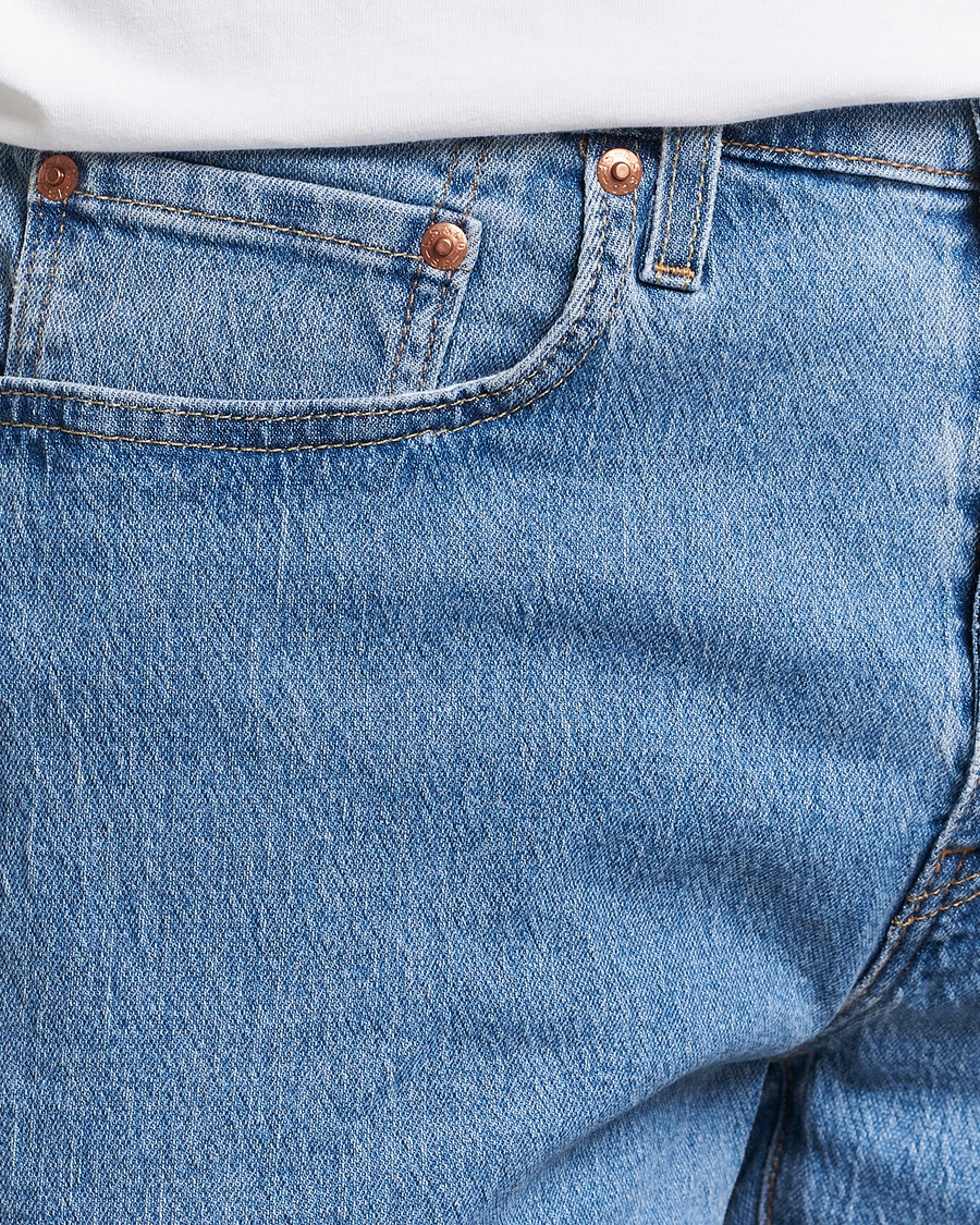 Mies | Shortsit | Levi's | 405 Standard Denim Shorts Stone Rock Cool