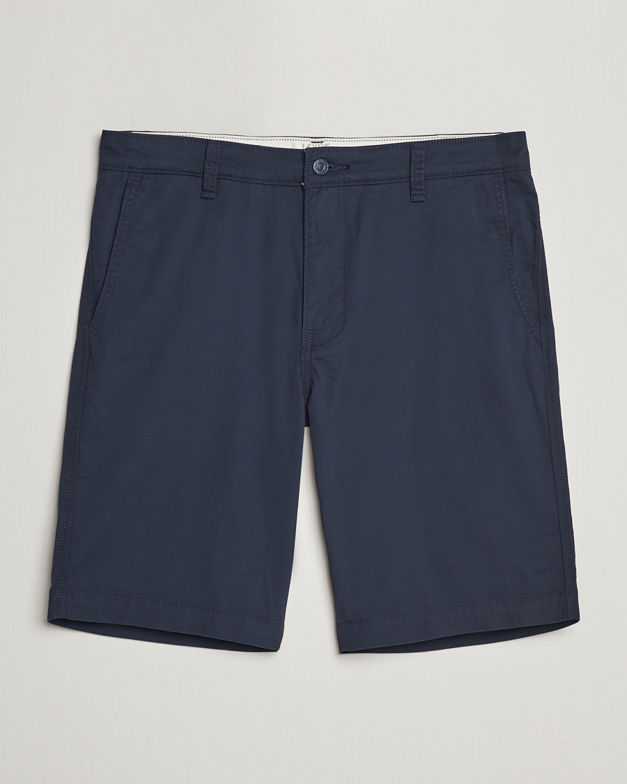 Mies | Shortsit | Levi's | Garment Dyed Chino Shorts Baltic Navy