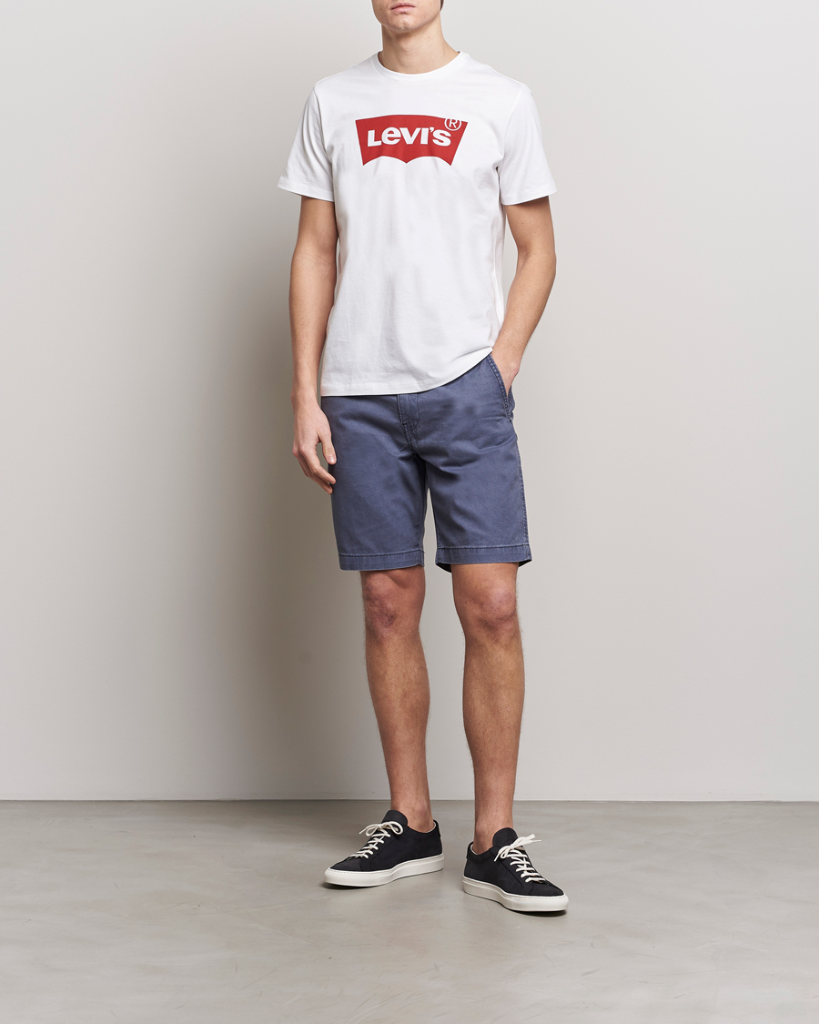 Mies | Shortsit | Levi's | Garment Dyed Chino Shorts Periscope