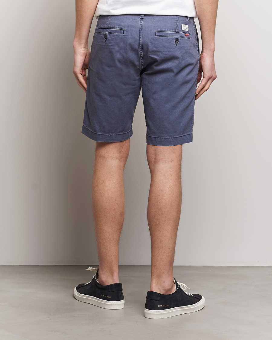 Mies | Shortsit | Levi's | Garment Dyed Chino Shorts Periscope