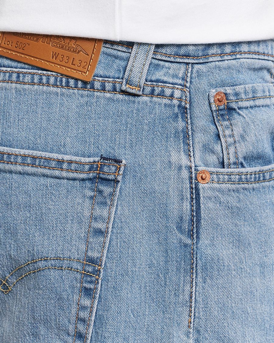 Mies | Farkut | Levi's | 502 Taper Jeans Back On My Feet