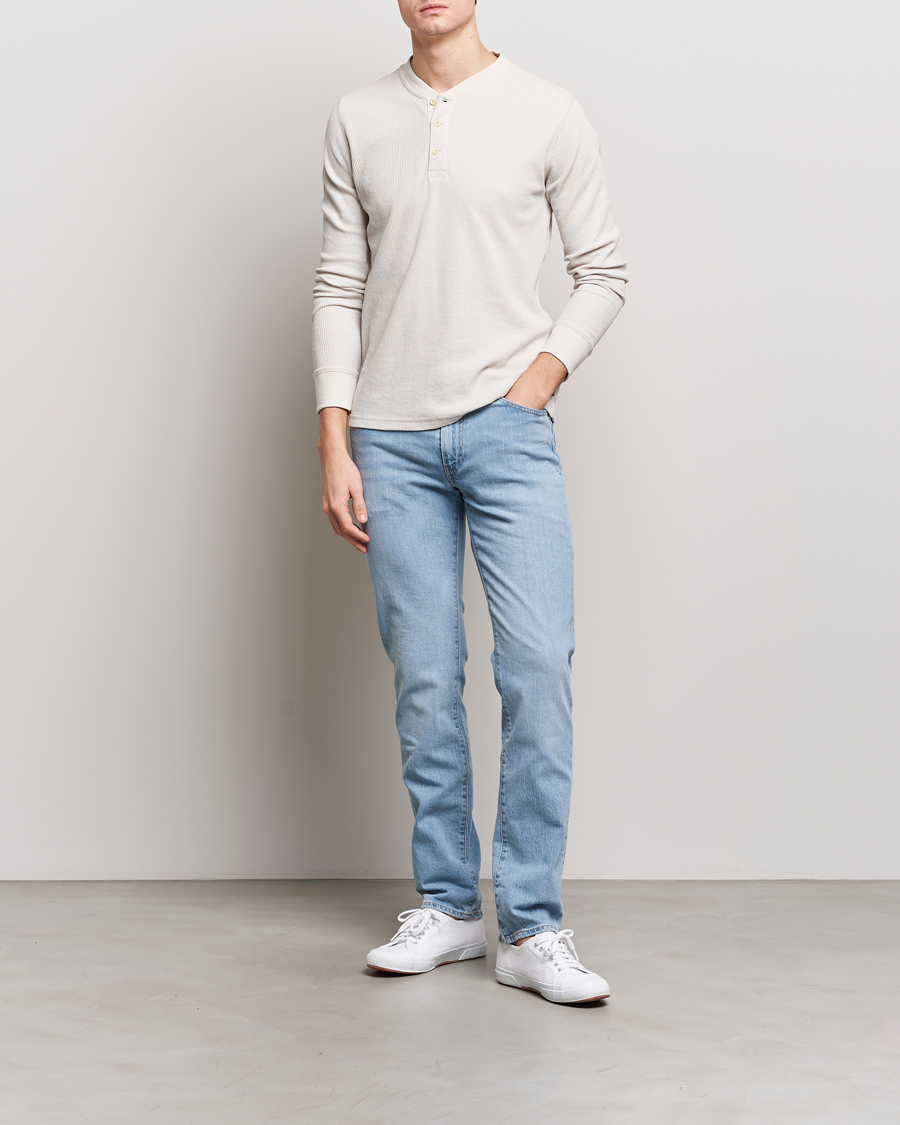 Mies | Farkut | Levi's | 511 Slim Fit Stretch Jeans Tabor Well Worn