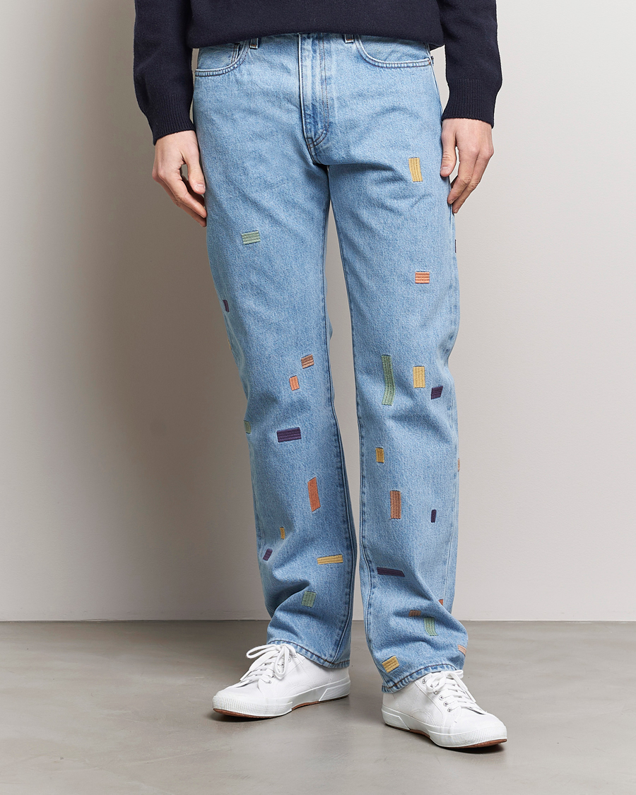 Mies |  | Levi's | 505 Made in Japan Regular Jeans MOJ Karachippu