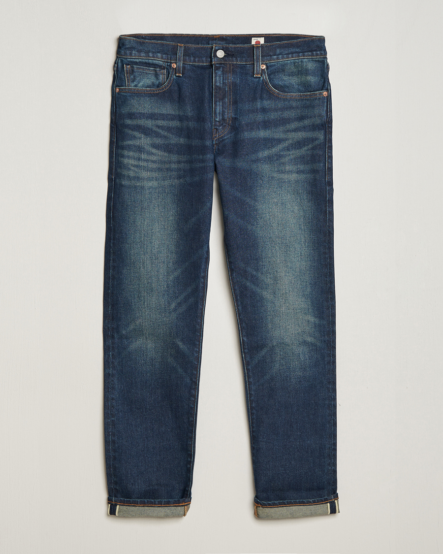 Mies | Farkut | Levi's | 512 Made in Japan Stretch Jeans MOJ Shinkai