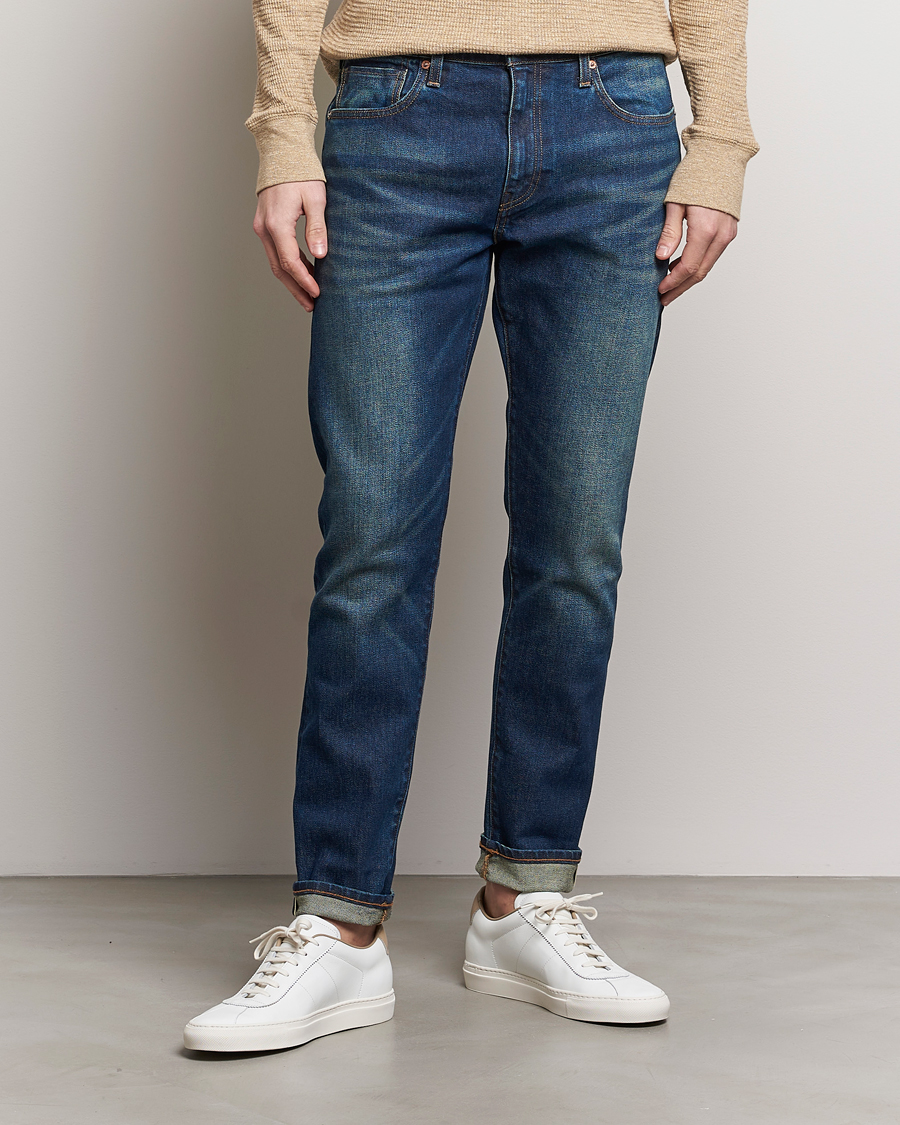 Mies | Farkut | Levi's | 512 Made in Japan Stretch Jeans MOJ Shinkai