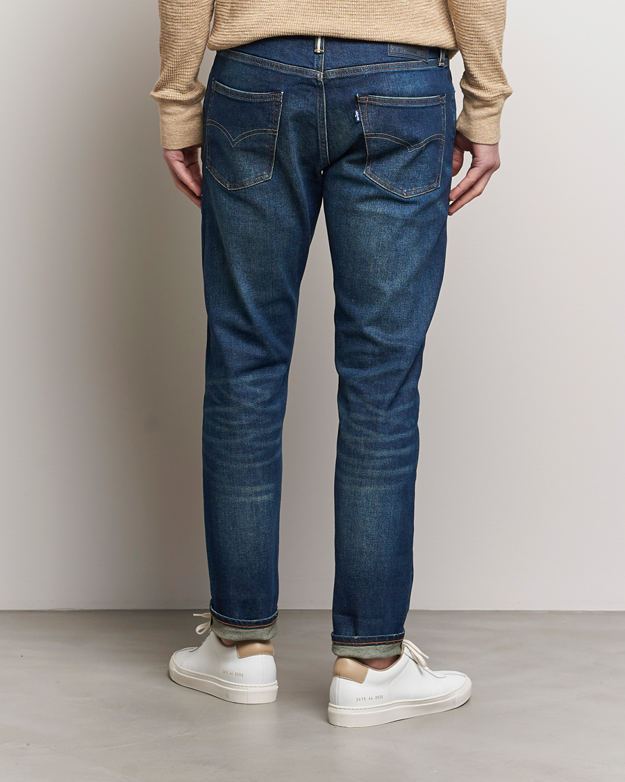 Mies | Farkut | Levi's | 512 Made in Japan Stretch Jeans MOJ Shinkai