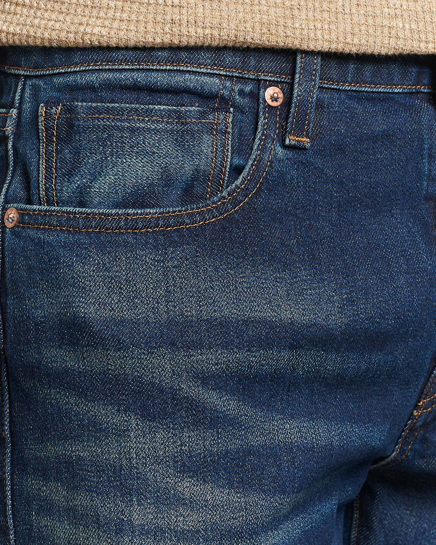 Mies | Farkut | Levi's | 512 Made in Japan Stretch Jeans MOJ Shinkai