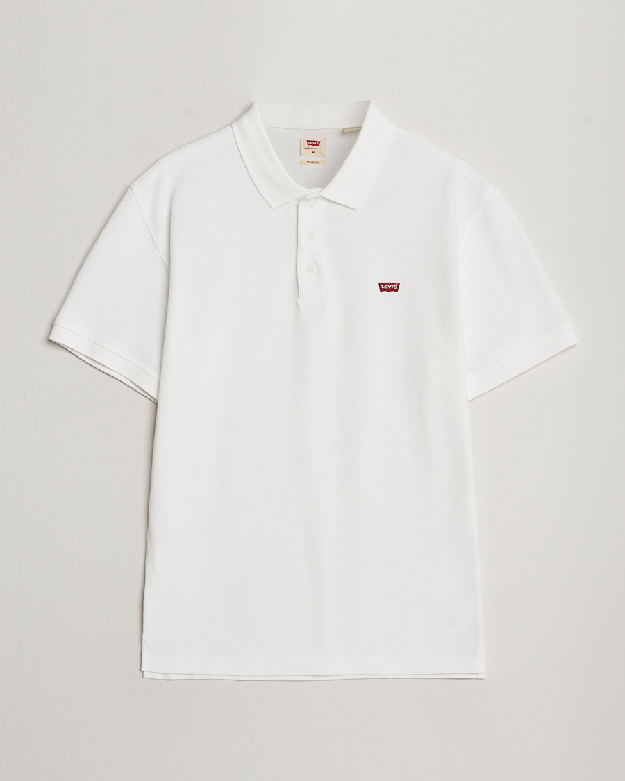 Mies | Pikeet | Levi's | Original Polo White