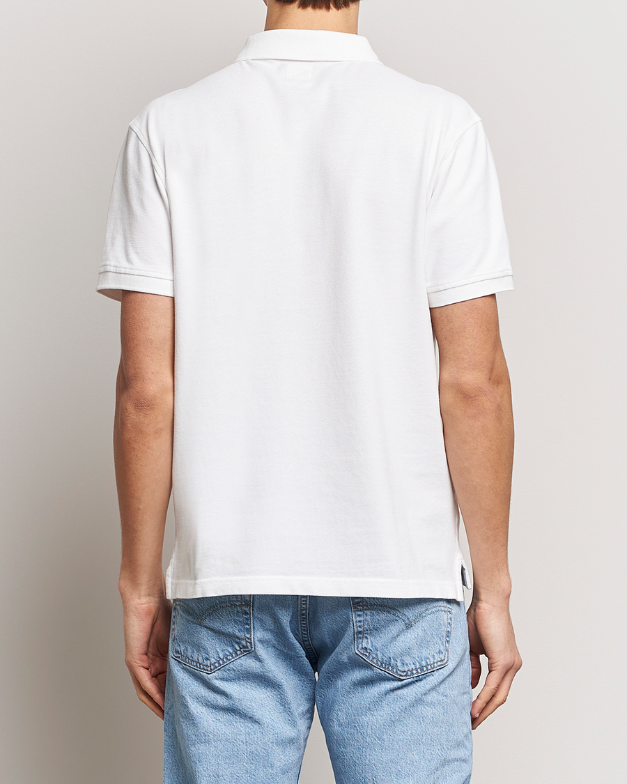 Mies | Pikeet | Levi's | Original Polo White