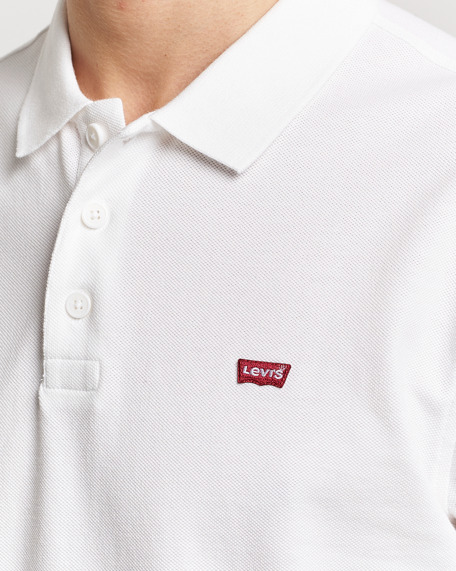 Mies | Pikeet | Levi's | Original Polo White