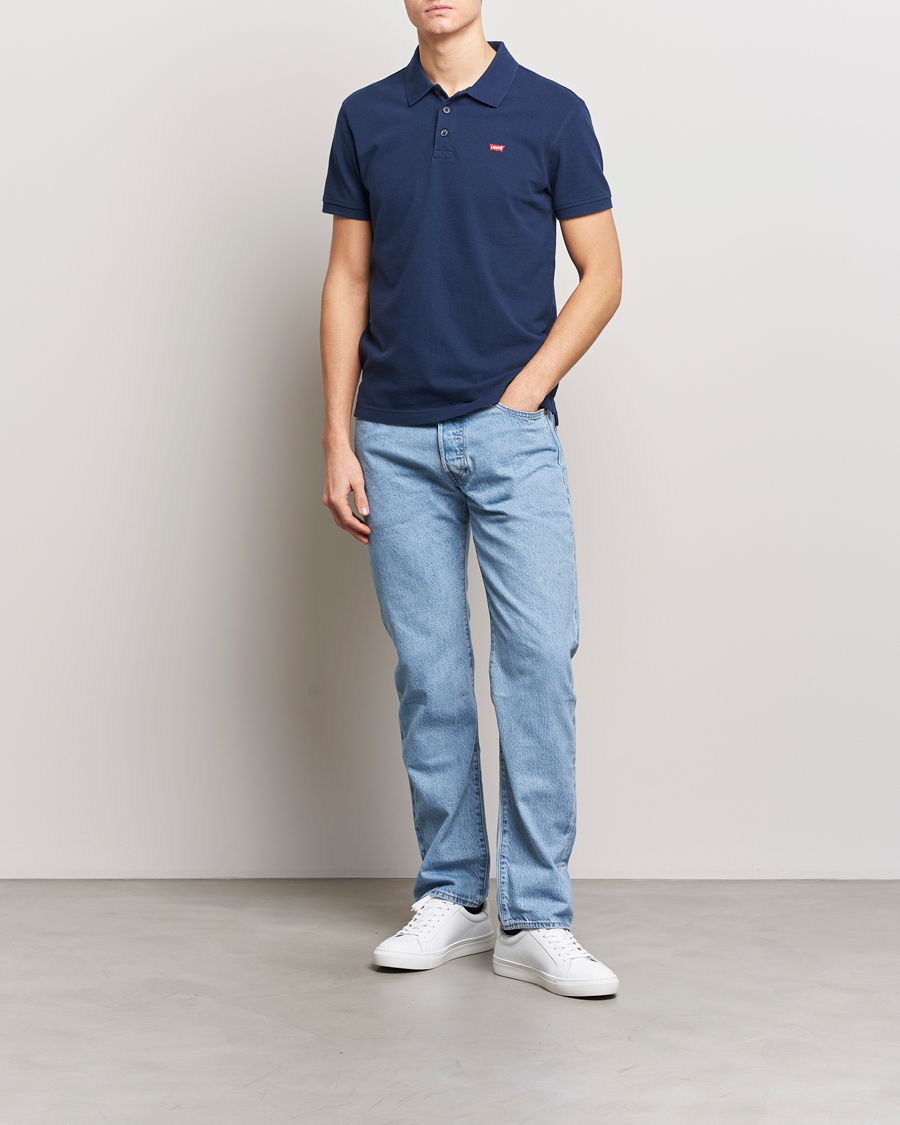 Mies | Pikeet | Levi's | Original Polo Dress Blues