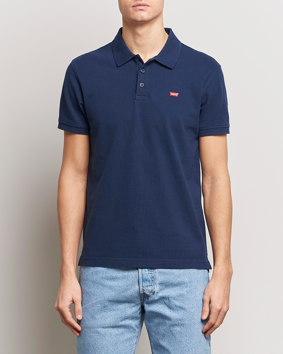 Mies | Pikeet | Levi's | Original Polo Dress Blues