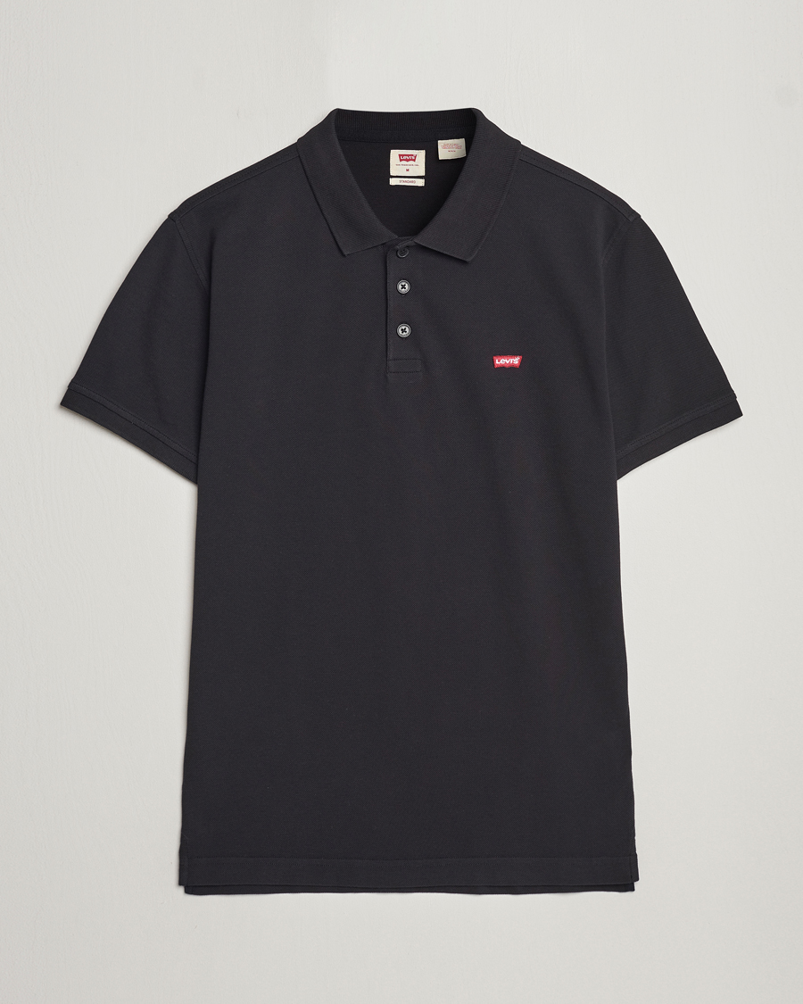 Mies | Pikeet | Levi's | Original Polo Mineral Black