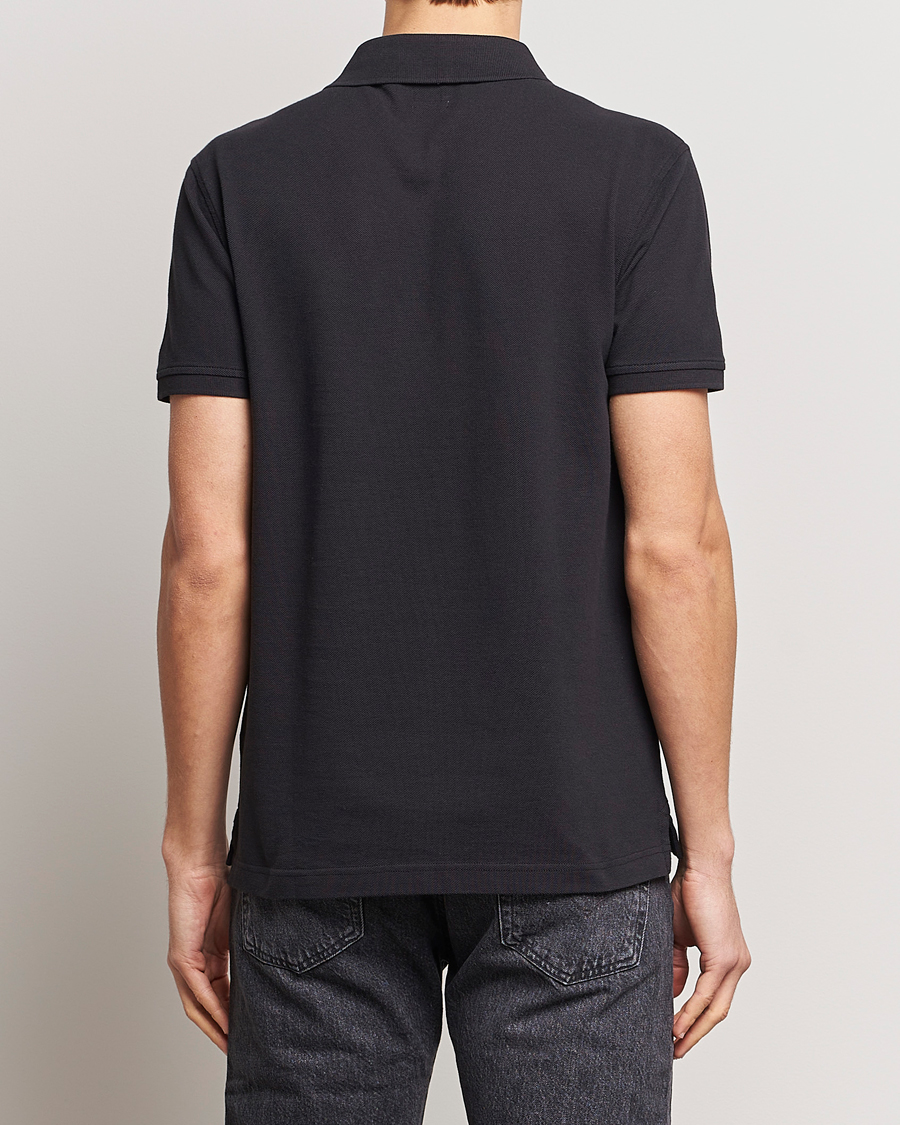 Mies | Pikeet | Levi's | Original Polo Mineral Black