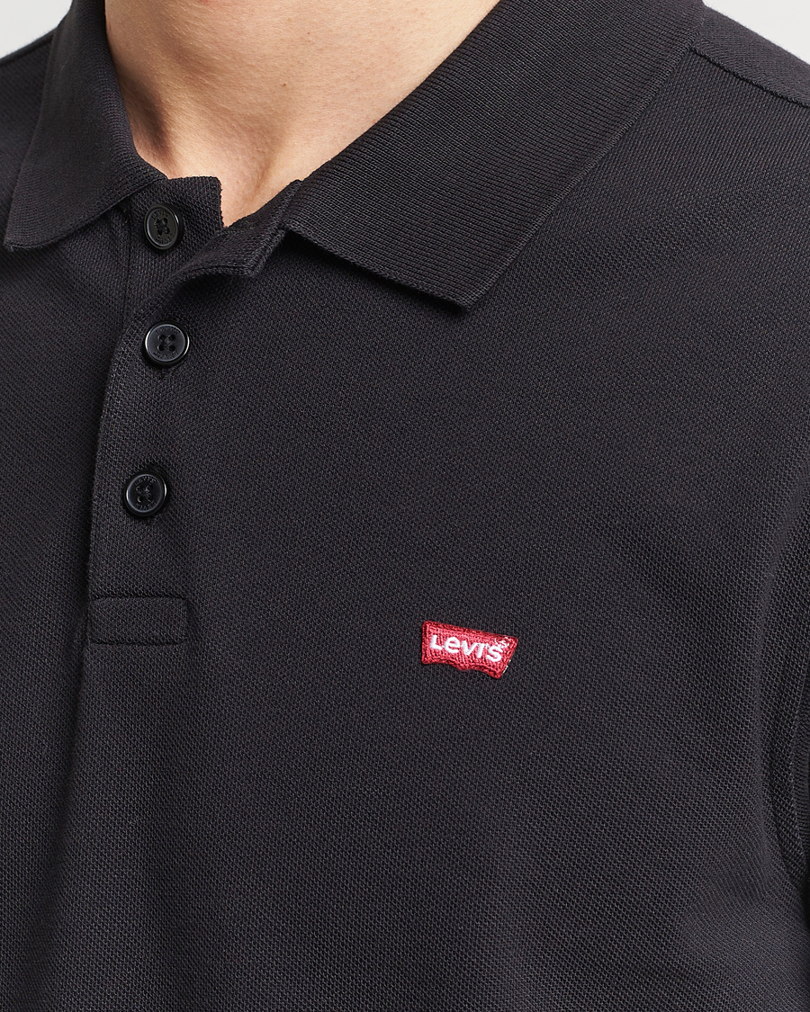Mies | Pikeet | Levi's | Original Polo Mineral Black