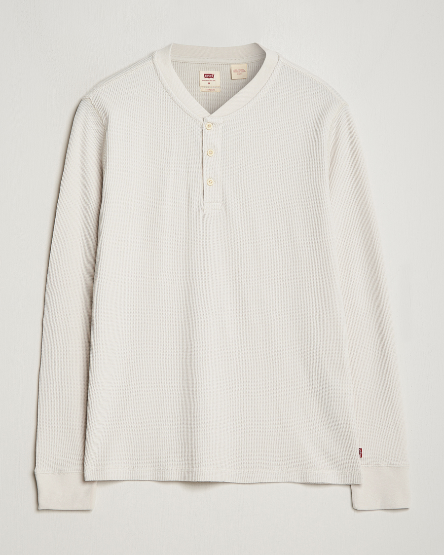 Mies | Puserot | Levi's | Thermal Henley Rainy Day