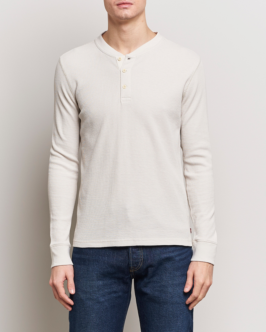 Mies |  | Levi's | Thermal Henley Rainy Day
