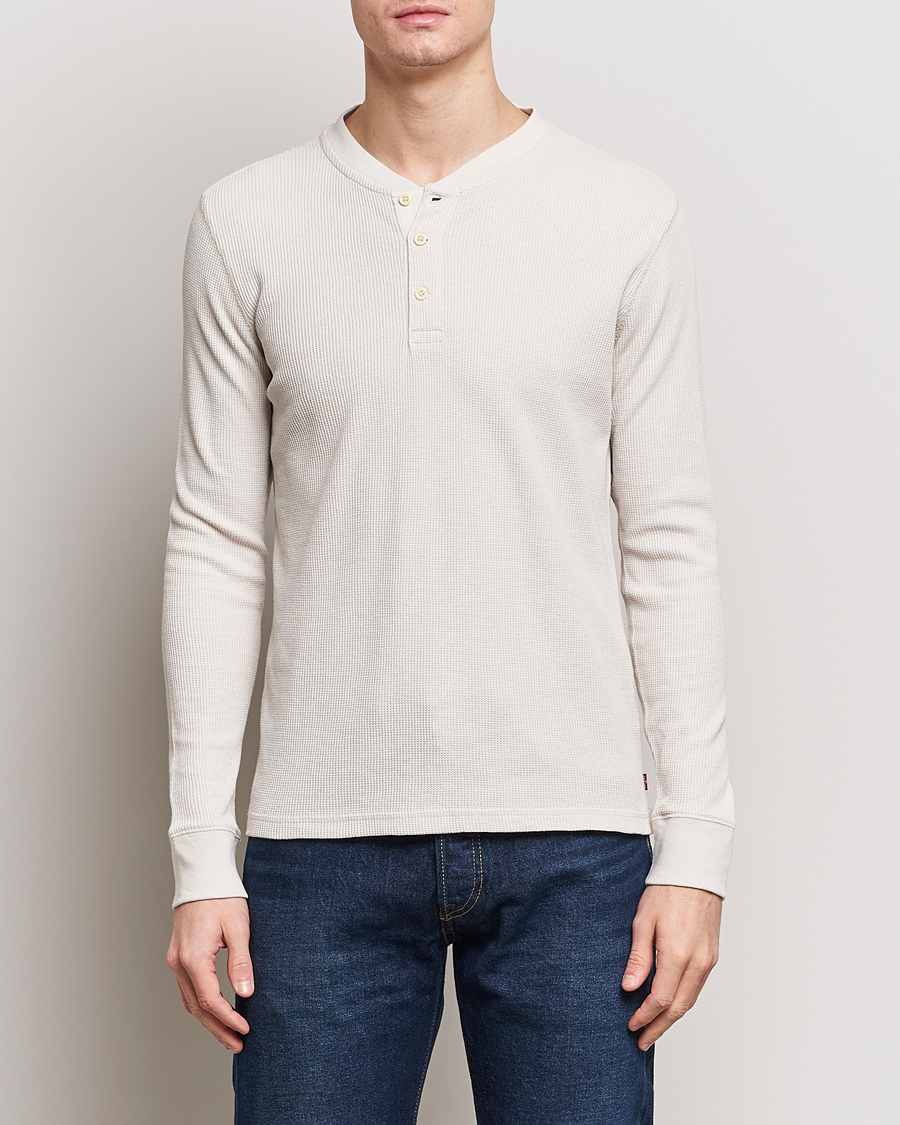 Mies | Puserot | Levi's | Thermal Henley Rainy Day