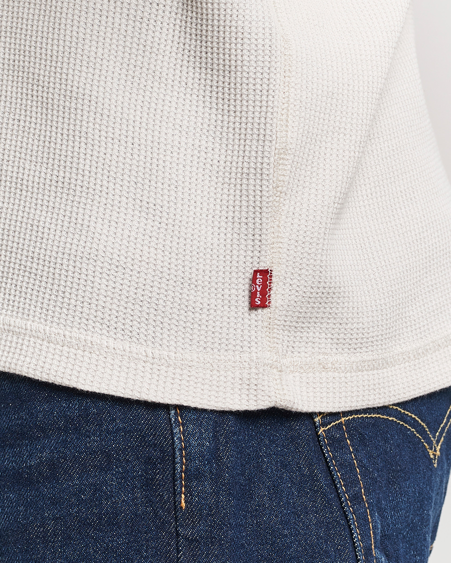 Mies | Puserot | Levi's | Thermal Henley Rainy Day