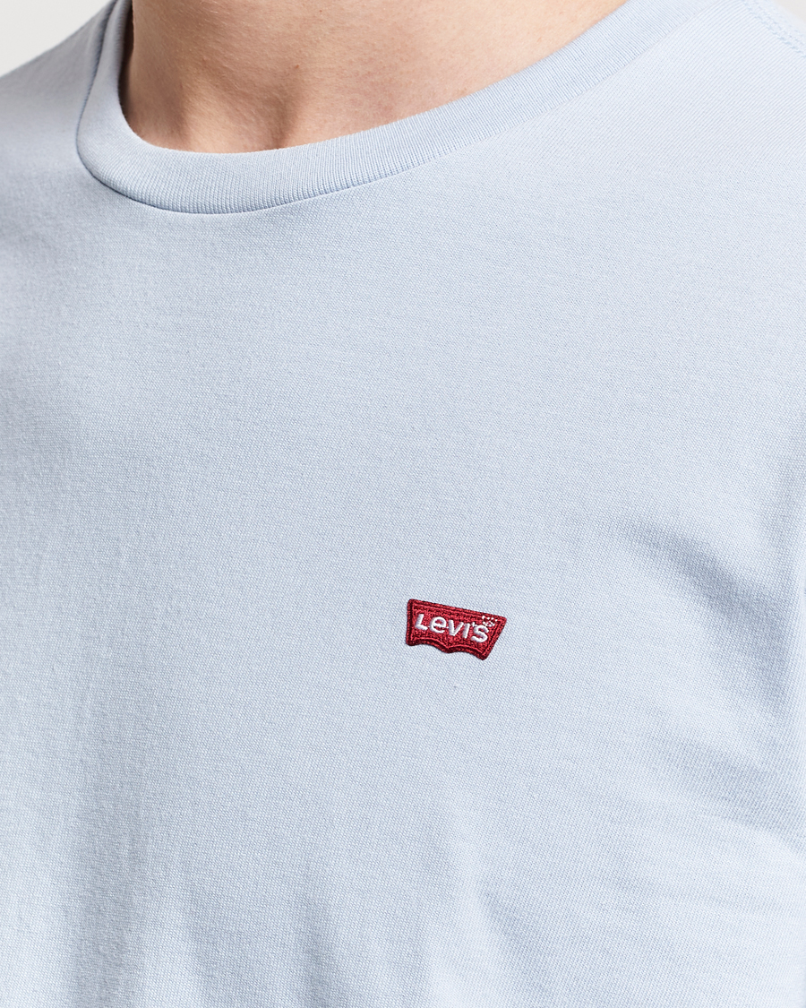 Mies | T-paidat | Levi's | Original T-Shirt Niagara Mist
