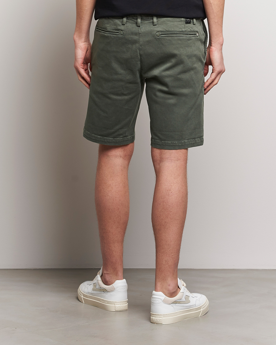 Mies | Shortsit | Replay | Benni Hyperflex Shorts Dark Green