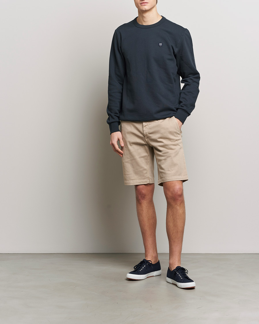 Mies | Shortsit | Replay | Benni Hyperflex Shorts Coffee Cream