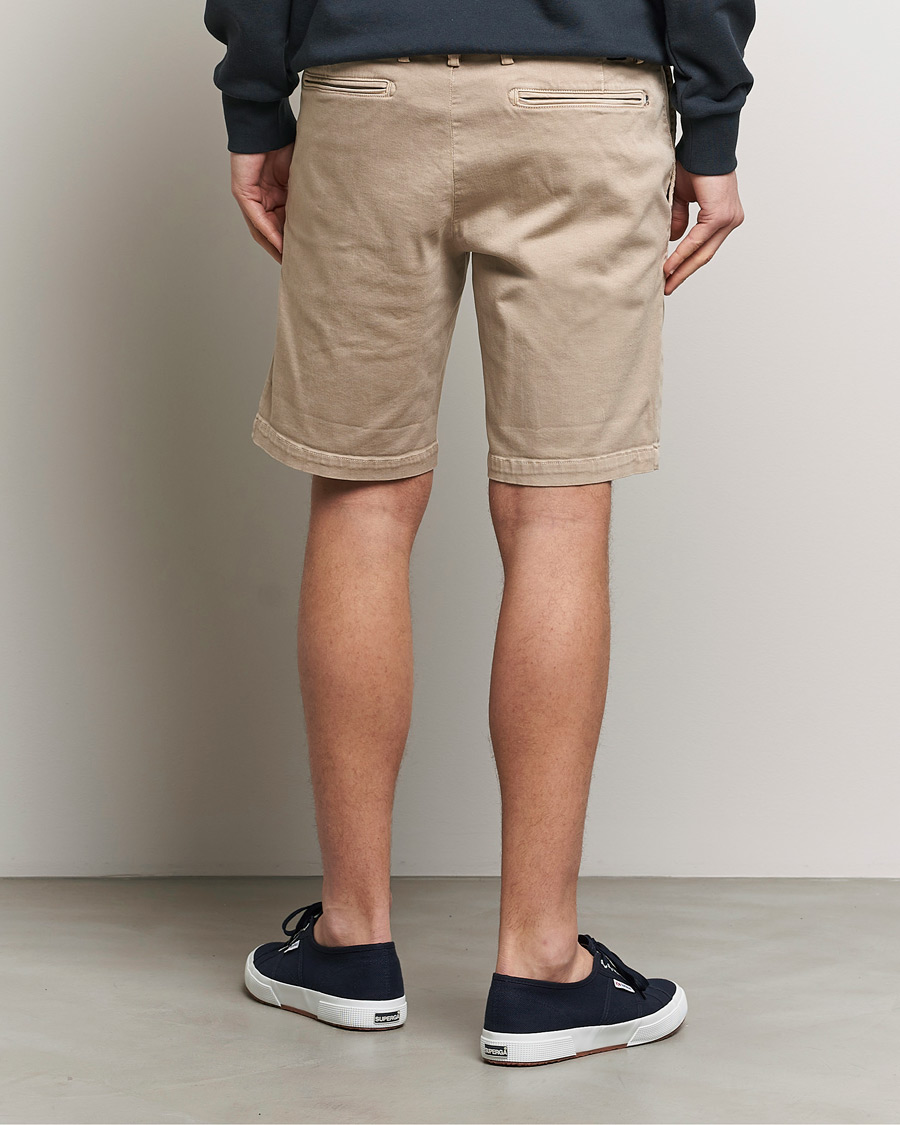 Mies | Shortsit | Replay | Benni Hyperflex Shorts Coffee Cream