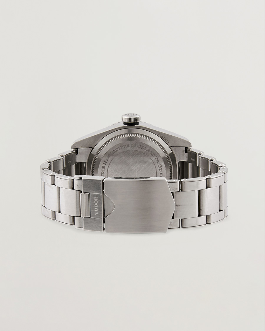 Mies | Tudor Pre-Owned Black Bay Heritage 79230N Steel Black | Tudor Pre-Owned | Black Bay Heritage 79230N Steel Black