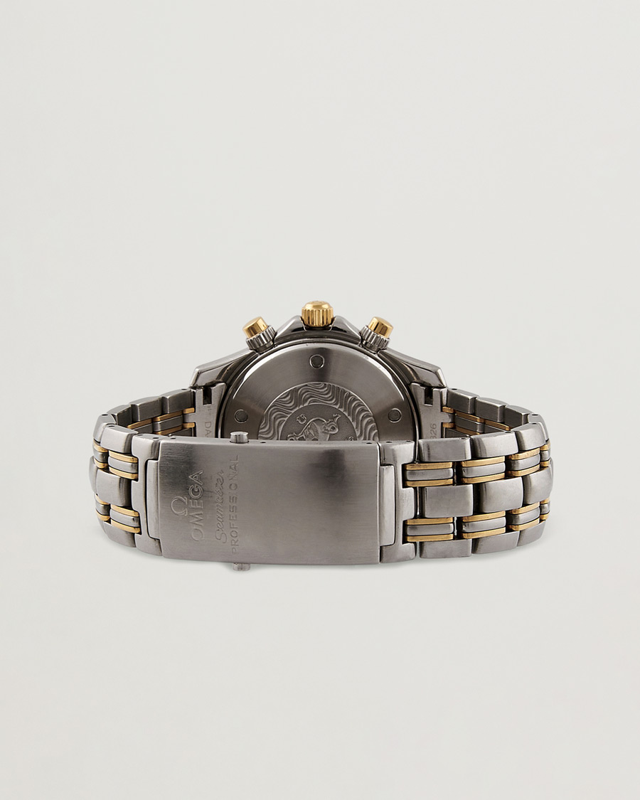 Mies | Omega Pre-Owned Seamaster 300M 2398800 Steel Blue | Omega Pre-Owned | Seamaster 300M 2398800 Steel Blue