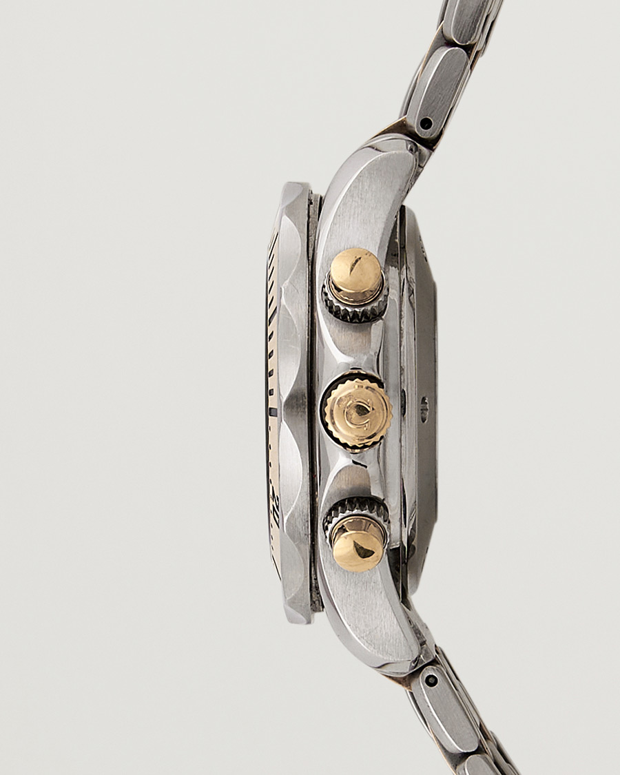 Mies | Omega Pre-Owned Seamaster 300M 2398800 Steel Blue | Omega Pre-Owned | Seamaster 300M 2398800 Steel Blue