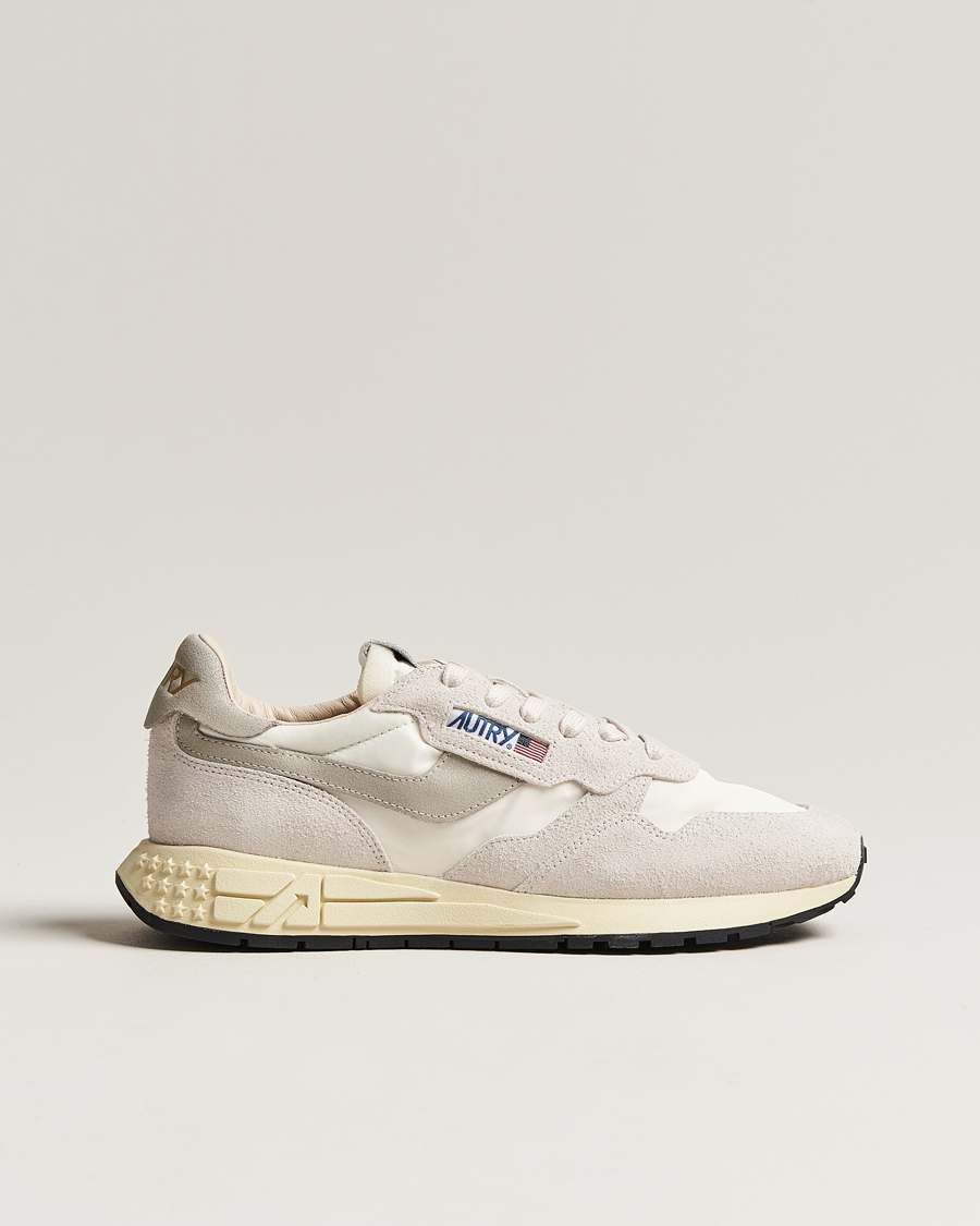 Mies | Kengät | Autry | Reelwind Running Sneaker White