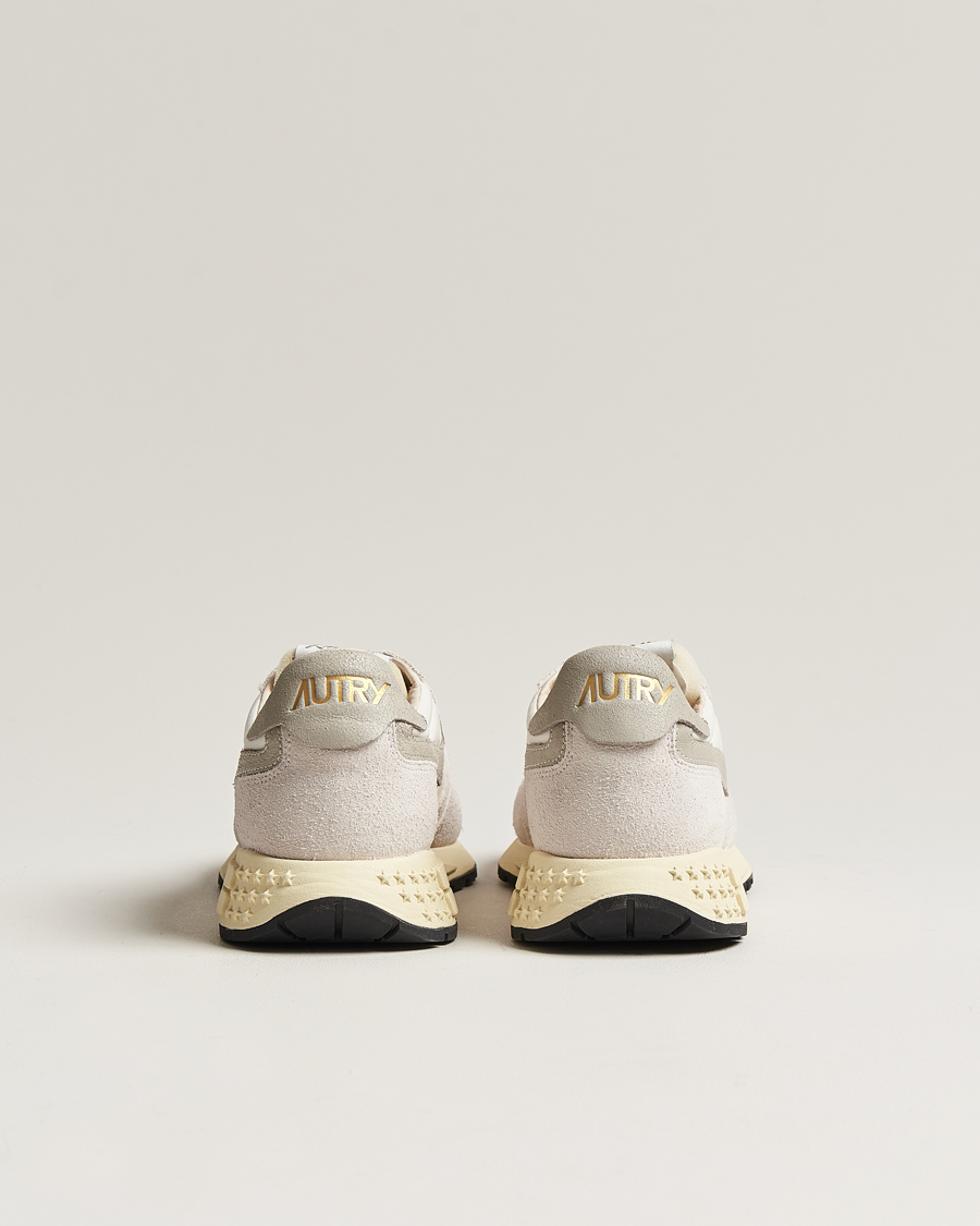 Mies | Tennarit | Autry | Reelwind Running Sneaker White
