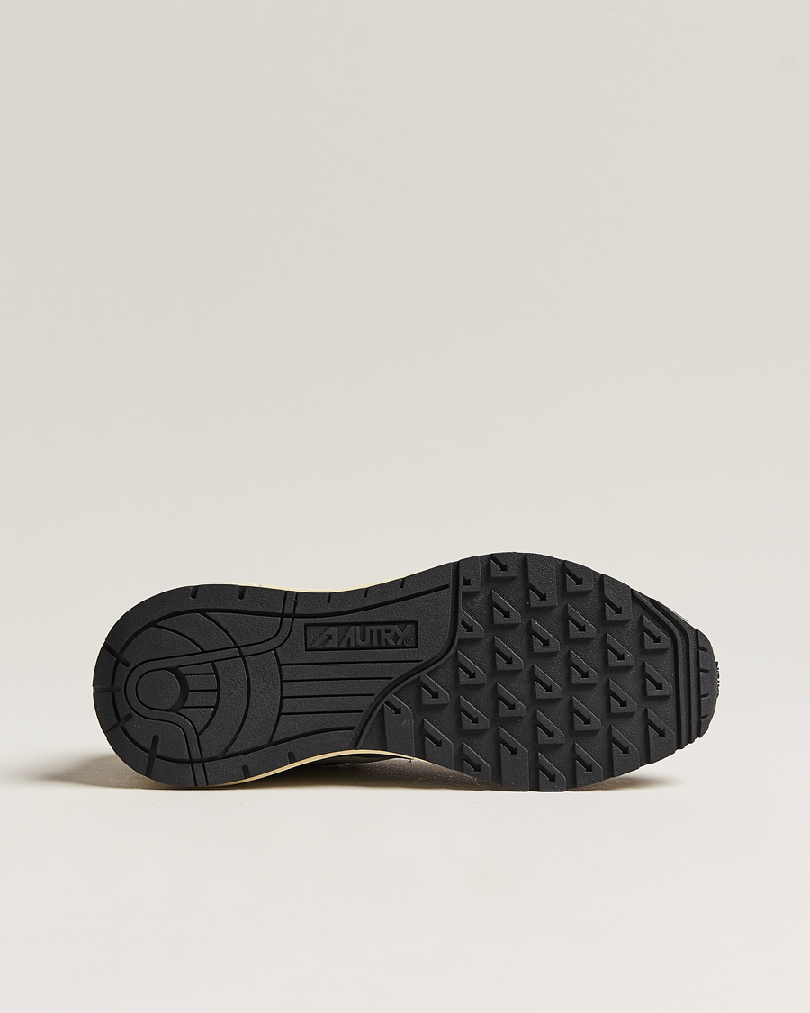 Mies | Tennarit | Autry | Reelwind Running Sneaker Black
