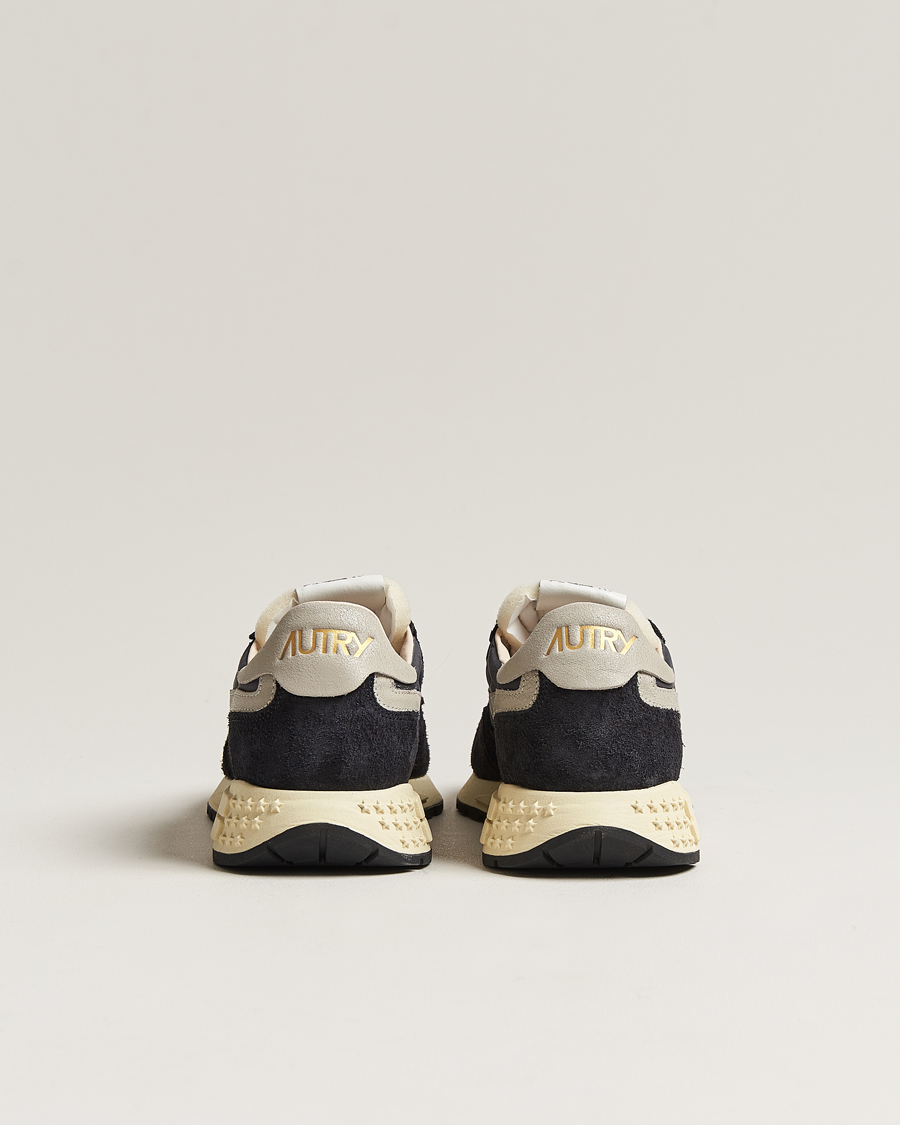 Mies | Tennarit | Autry | Reelwind Running Sneaker Black