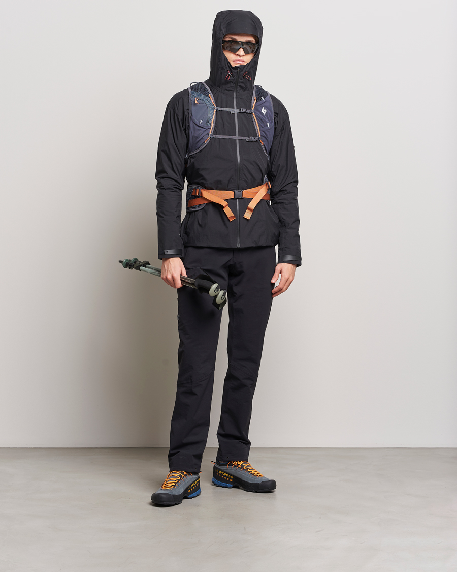 Mies | La Sportiva TX4 Hiking Shoe Blue/Papaya | La Sportiva | TX4 Hiking Shoe Blue/Papaya