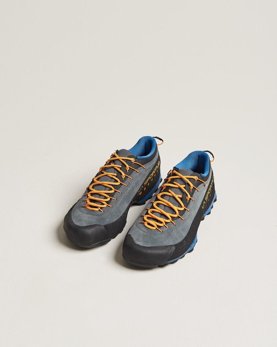 Mies | Kengät | La Sportiva | TX4 Hiking Shoe Blue/Papaya