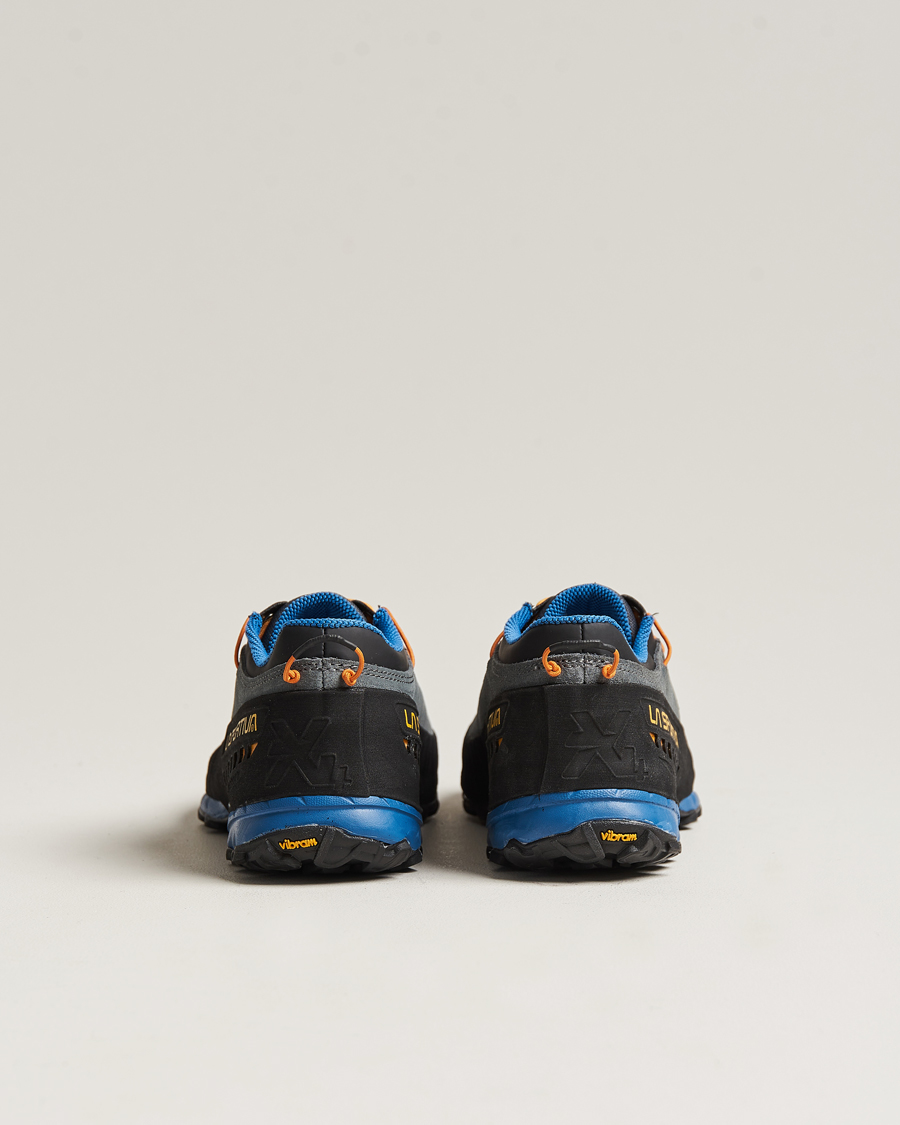 Mies | La Sportiva TX4 Hiking Shoe Blue/Papaya | La Sportiva | TX4 Hiking Shoe Blue/Papaya