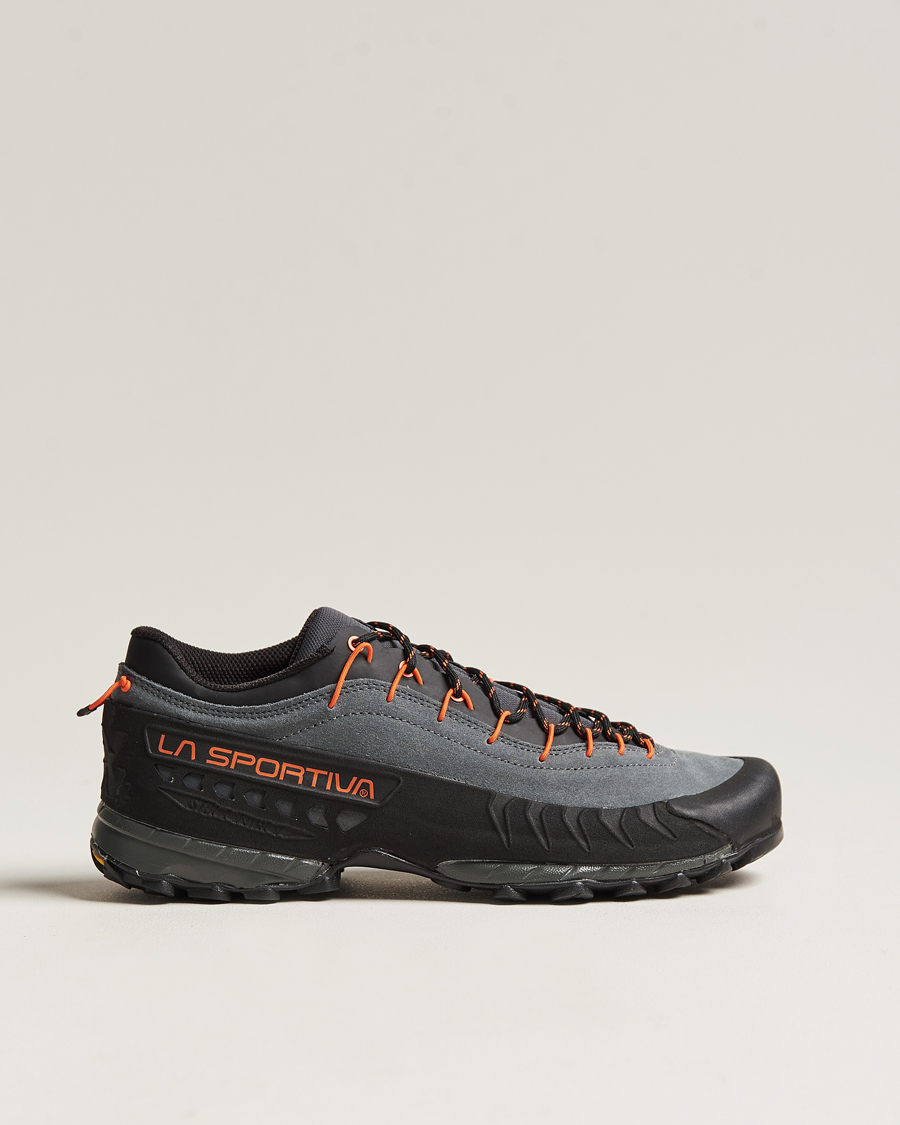Mies | Kengät | La Sportiva | TX4 Hiking Shoe Carbon/Flame