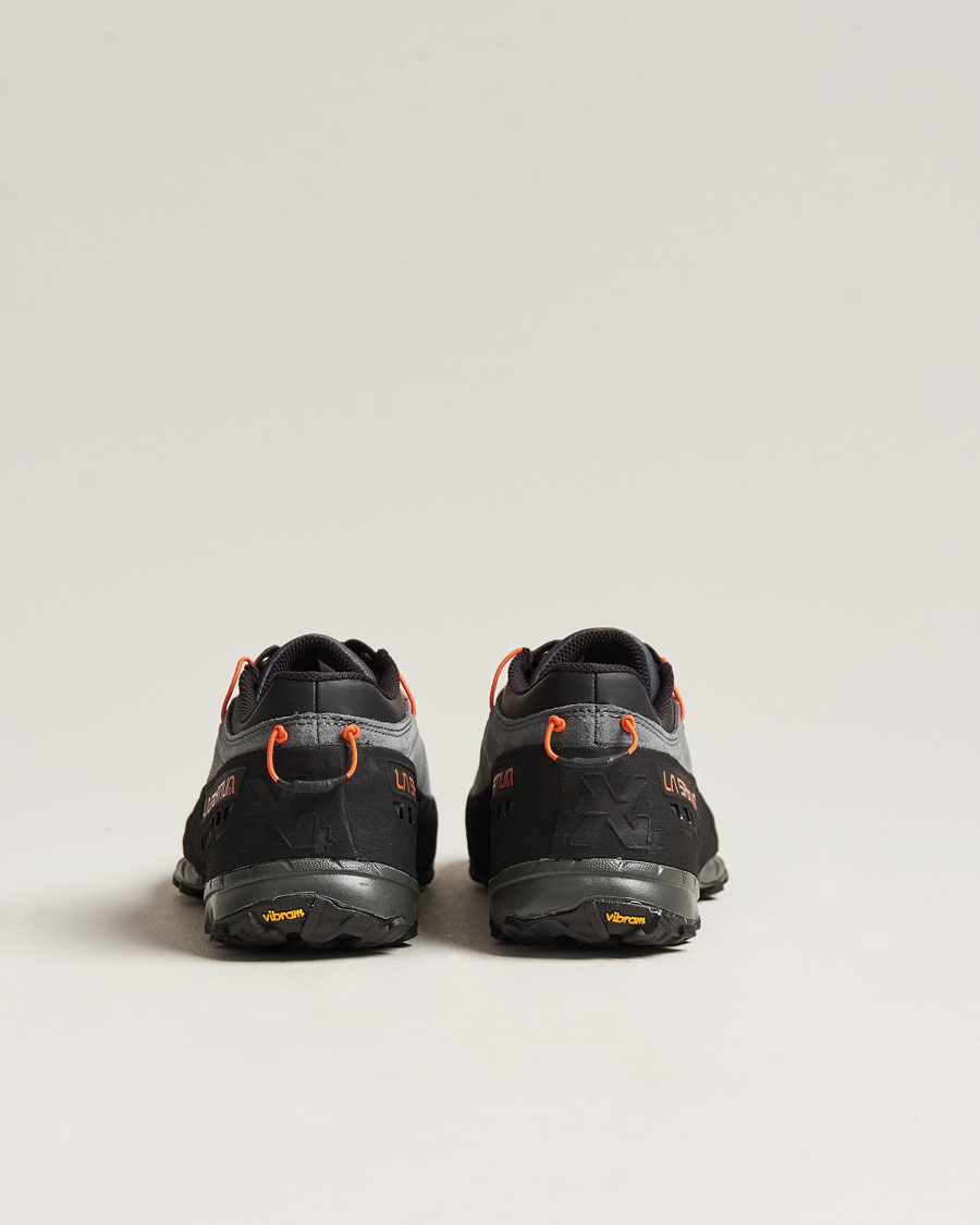 Mies | La Sportiva TX4 Hiking Shoe Carbon/Flame | La Sportiva | TX4 Hiking Shoe Carbon/Flame