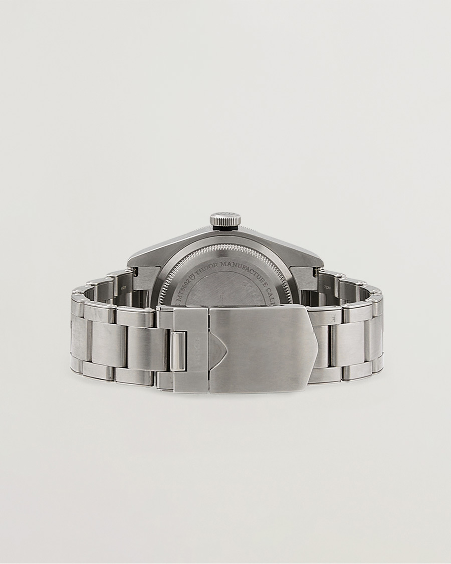 Mies | Tudor Pre-Owned Black Bay Harrods LE Steel Black | Tudor Pre-Owned | Black Bay Harrods LE Steel Black