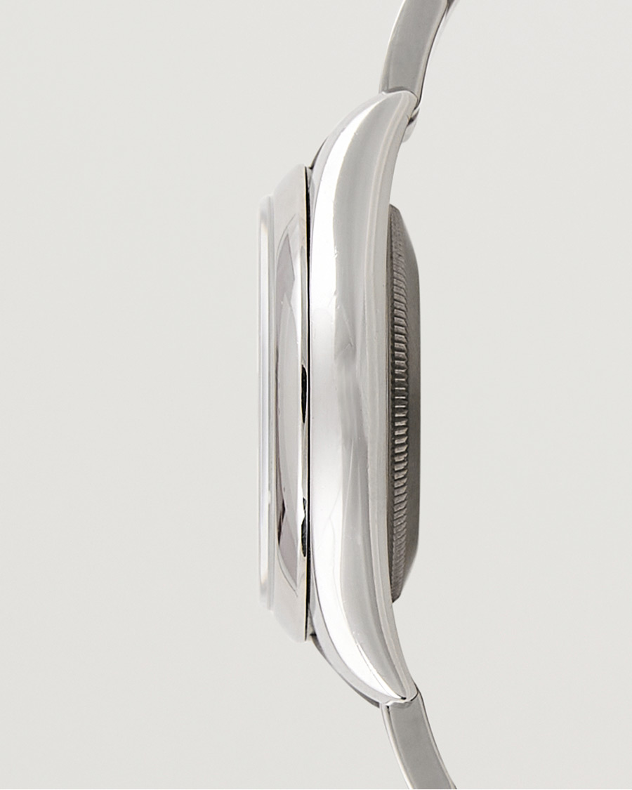 Mies | Rolex Pre-Owned Datejust 116200 Oyster Perpetual Steel Silver | Rolex Pre-Owned | Datejust 116200 Oyster Perpetual Steel Silver