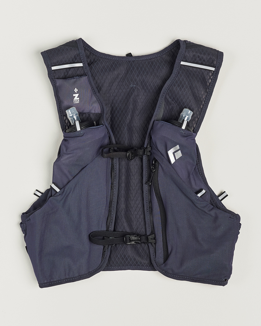 Mies | Black Diamond Distance 4 Hydration Pack Carbon | Black Diamond | Distance 4 Hydration Pack Carbon
