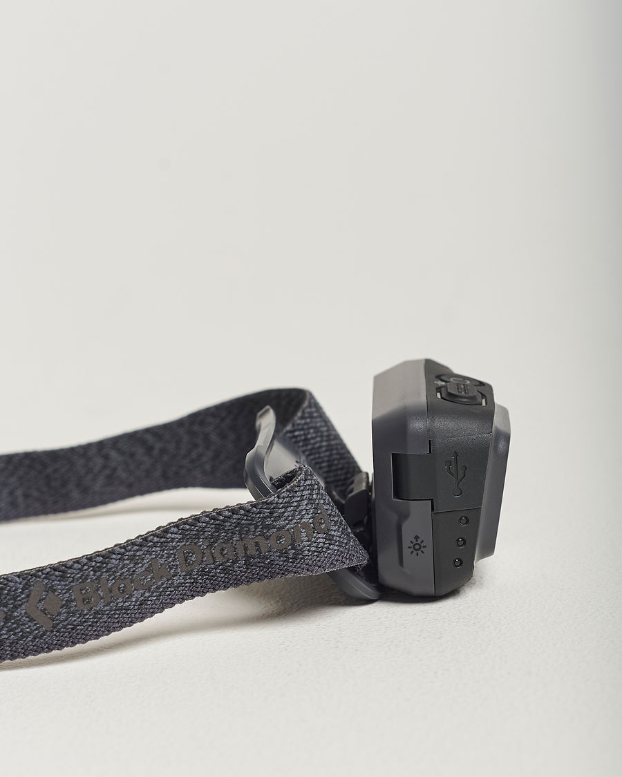 Mies | Black Diamond Spot 400-R Headlamp Graphite | Black Diamond | Spot 400-R Headlamp Graphite
