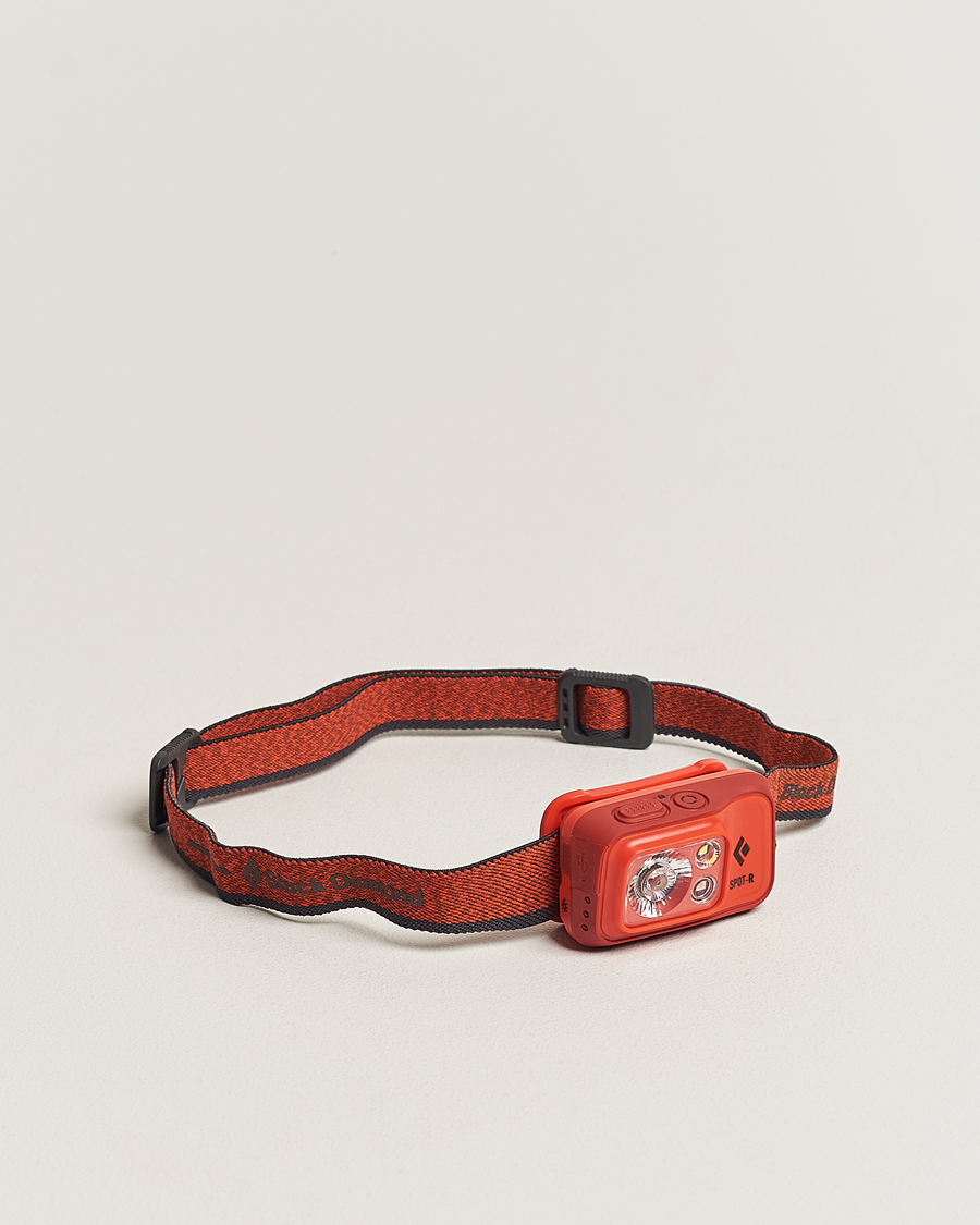 Mies | Black Diamond Spot 400-R Headlamp Octane | Black Diamond | Spot 400-R Headlamp Octane