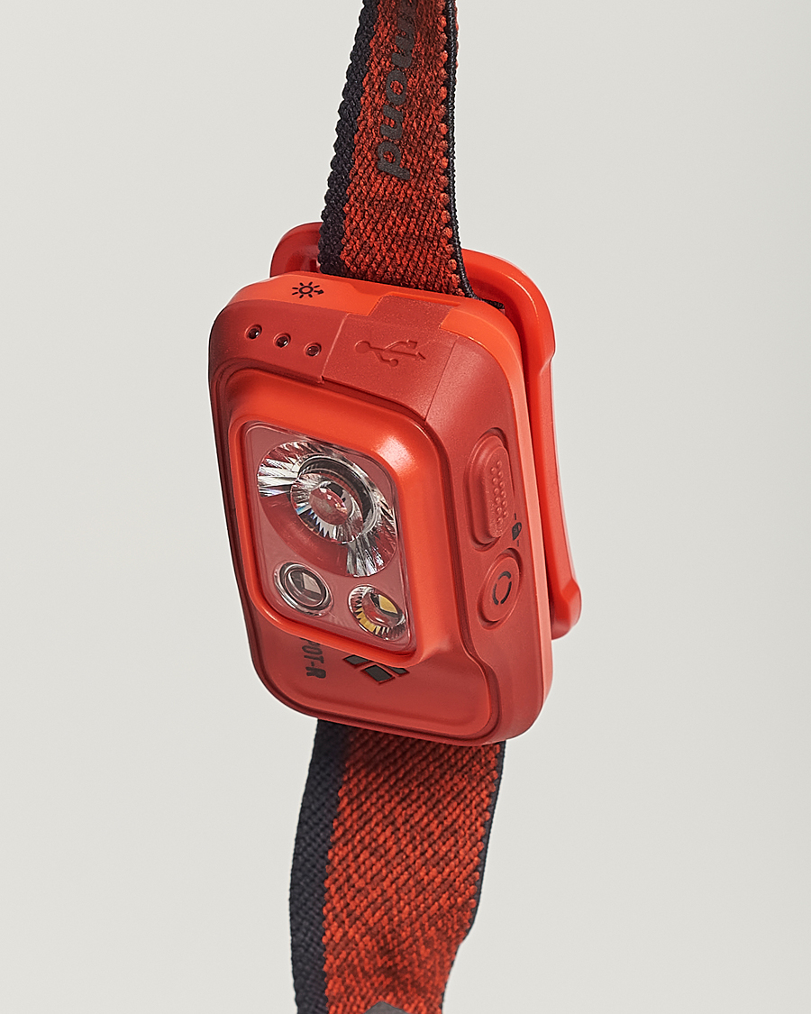 Mies | Black Diamond Spot 400-R Headlamp Octane | Black Diamond | Spot 400-R Headlamp Octane