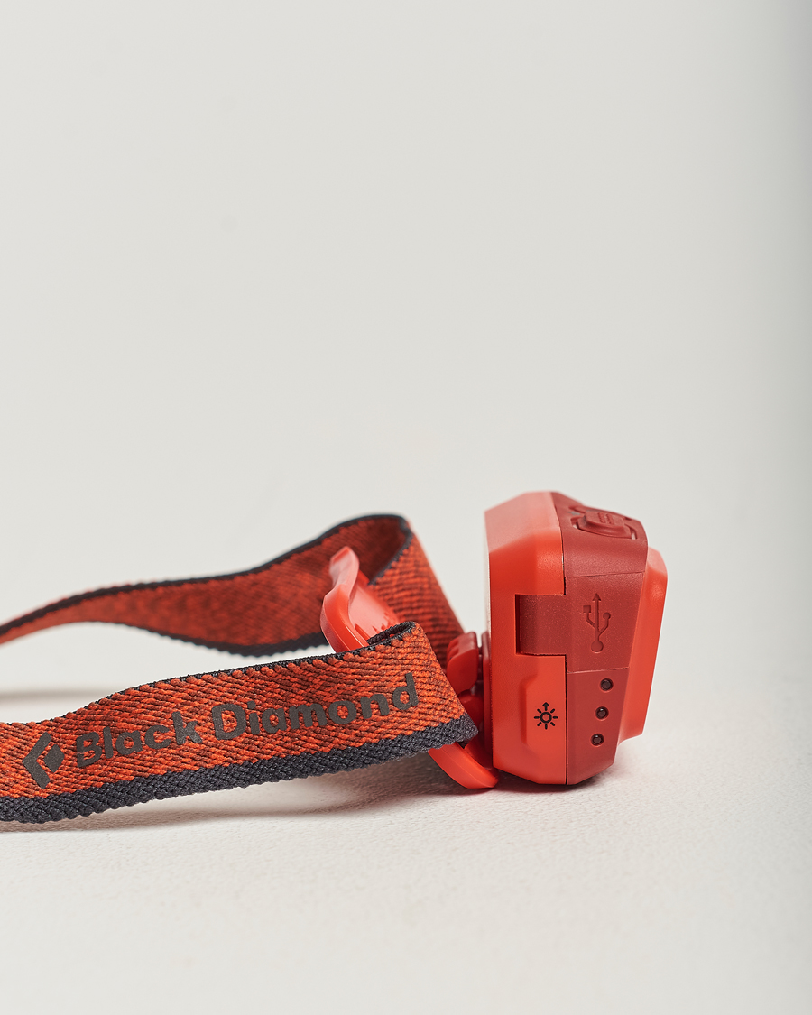 Mies | Black Diamond Spot 400-R Headlamp Octane | Black Diamond | Spot 400-R Headlamp Octane