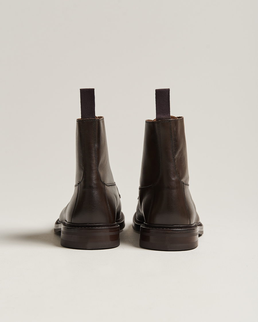 Mies | Tricker's Burford Dainite Country Boots Espresso | Tricker's | Burford Dainite Country Boots Espresso