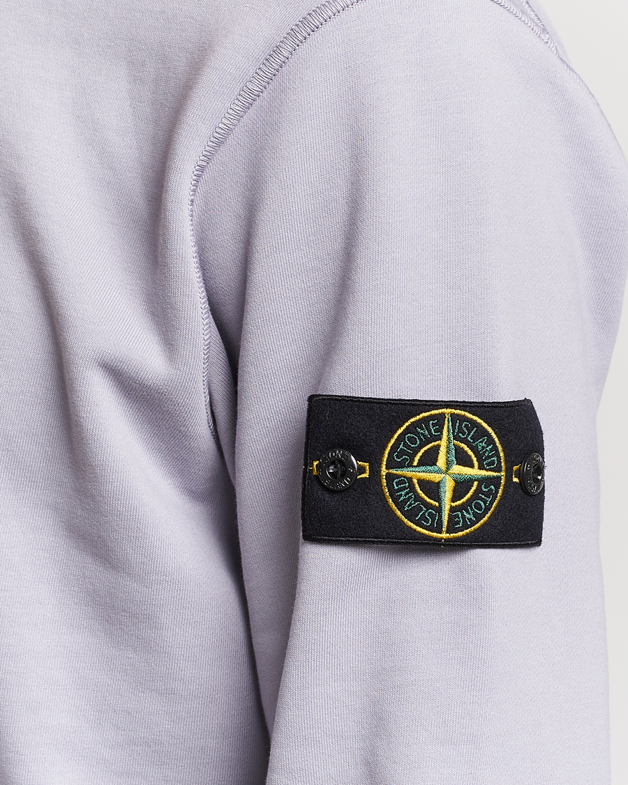 Mies | Puserot | Stone Island | Garment Dyed Cotton Sweatshirt Dust