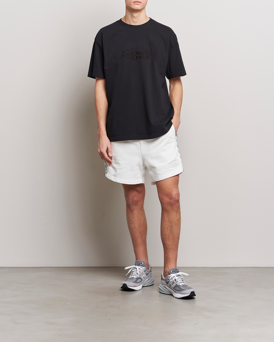 Mies | T-paidat | Missoni | SPORT Short Sleeve T-Shirt Black