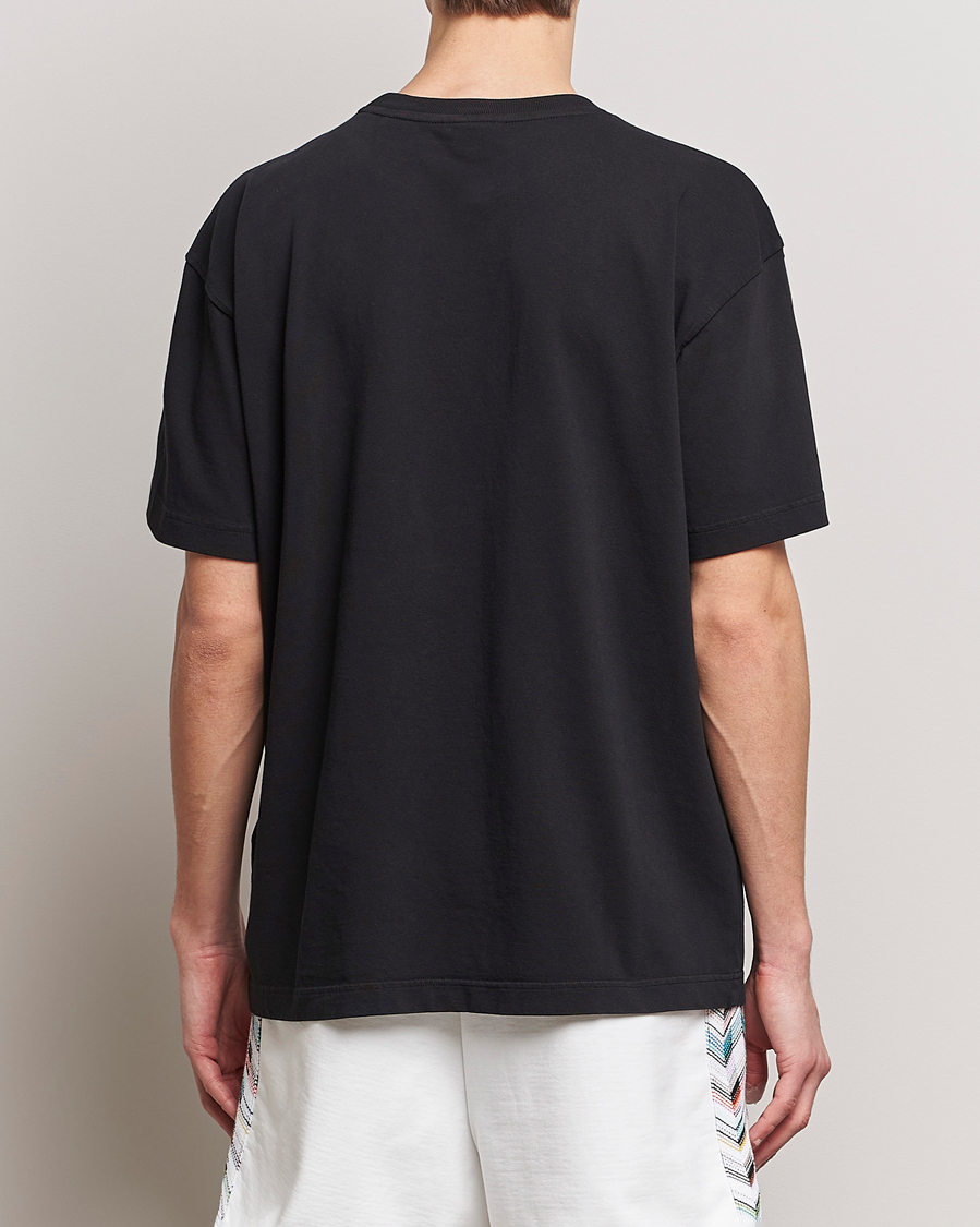 Mies | T-paidat | Missoni | SPORT Short Sleeve T-Shirt Black